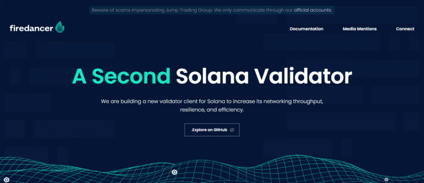 Firedancer on Solana Explained: Boosting Speed & Scalability