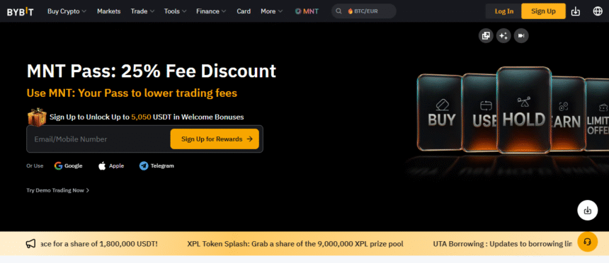 Bybit vs MEXC: Which Crypto Exchange Is Best for You?