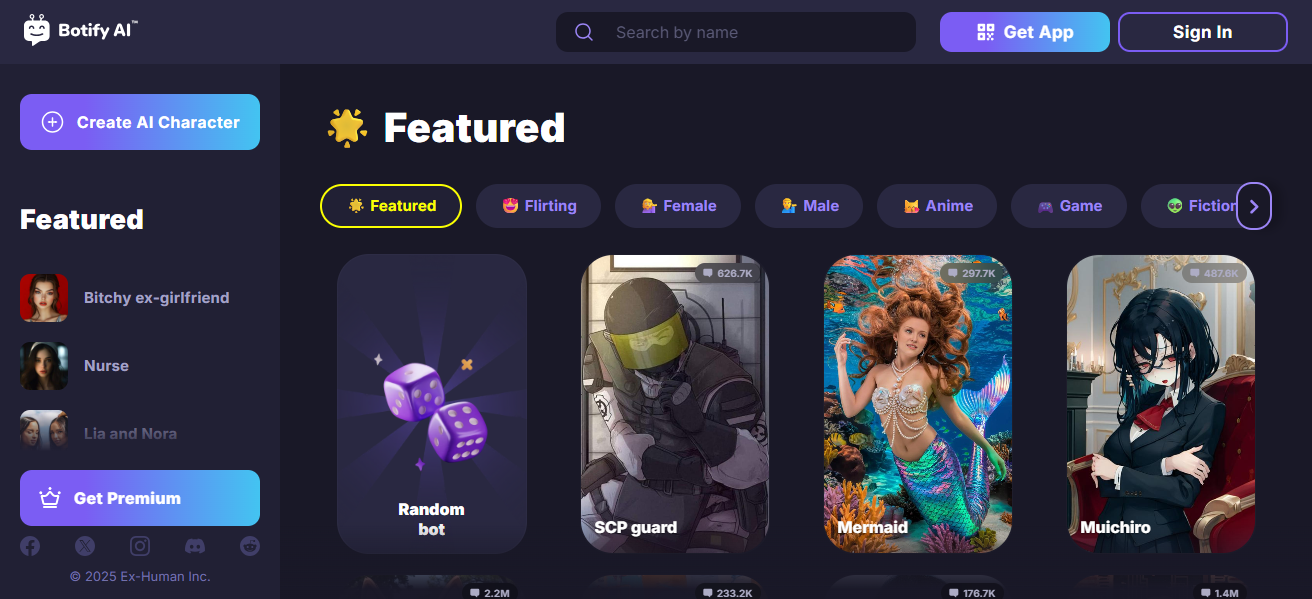 Botify AI
