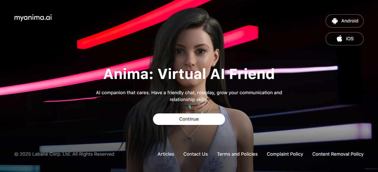 Anima AI