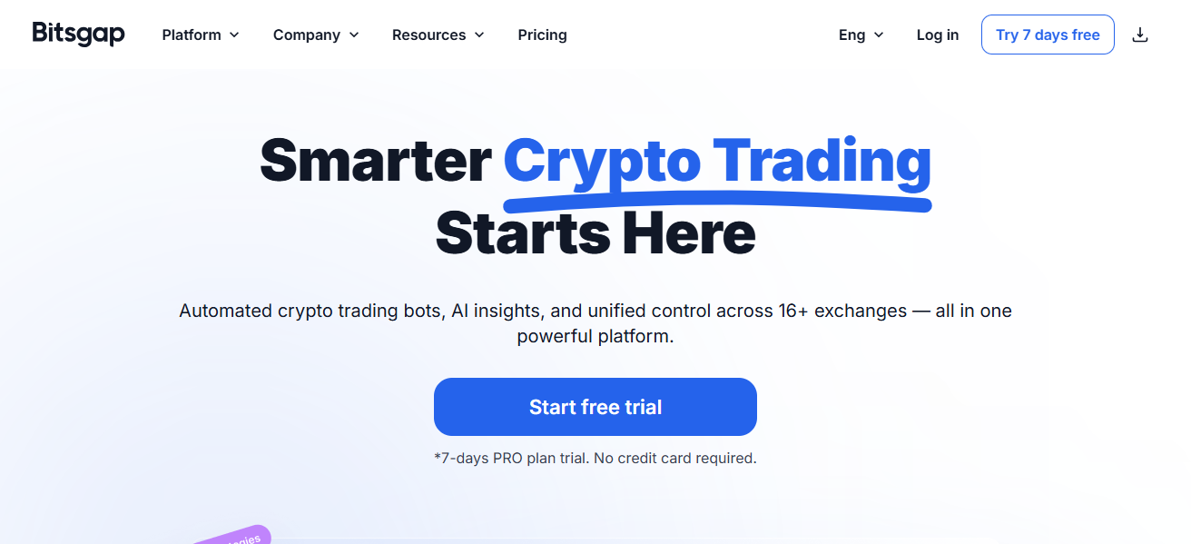 Bitsgap