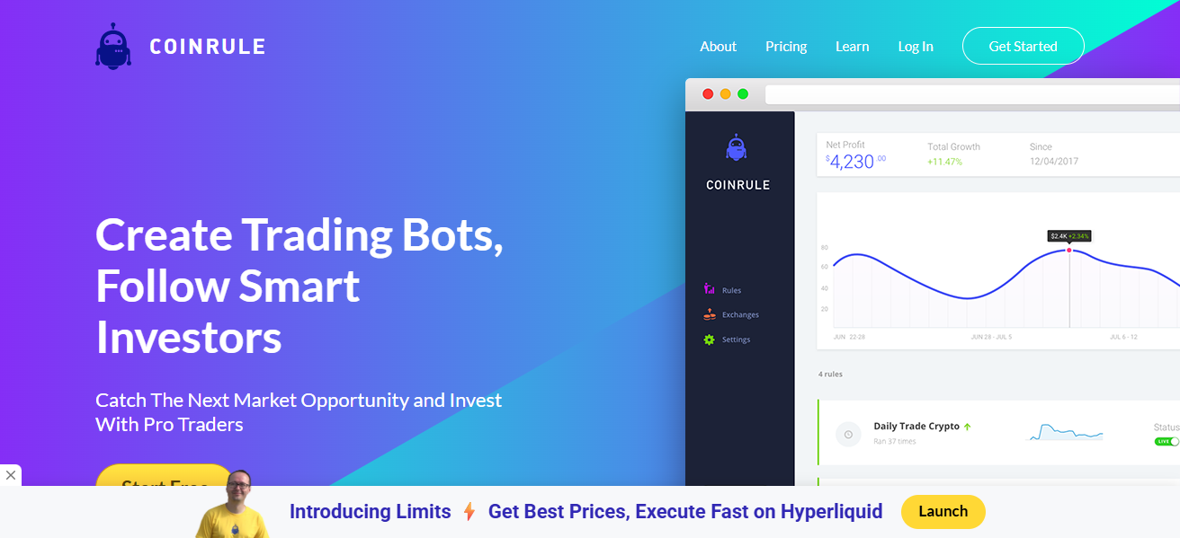 Coinrule