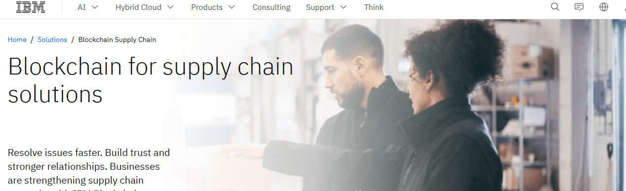  IBM Blockchain