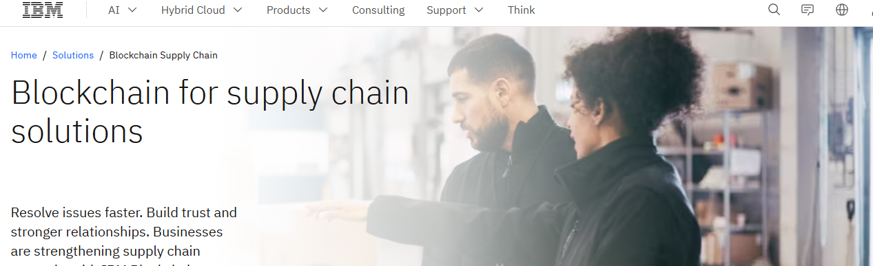 IBM Blockchain