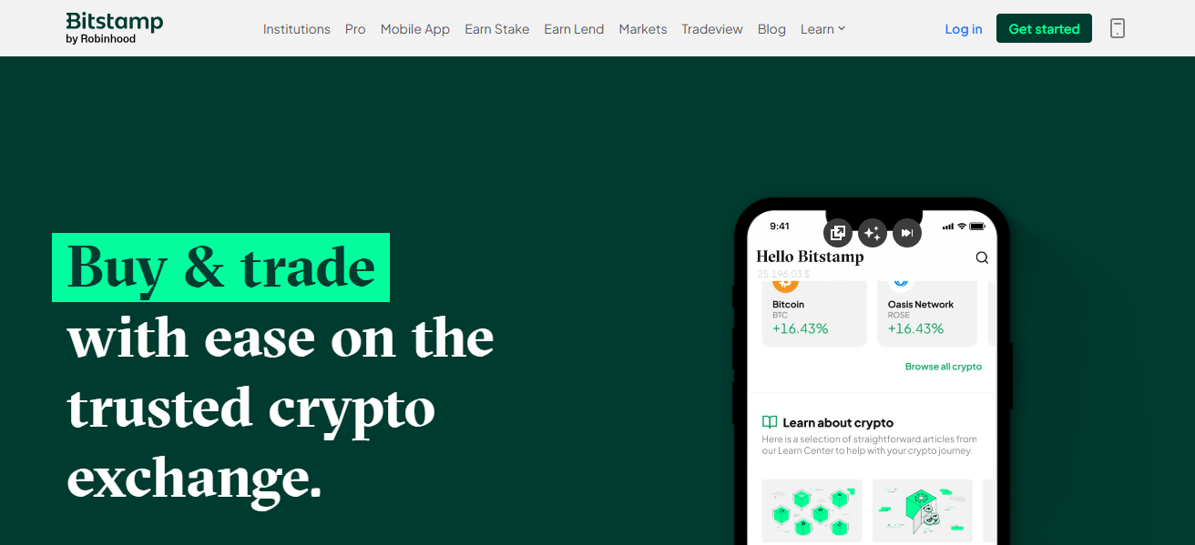 Bitstamp