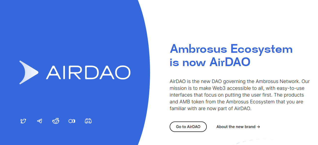 Ambrosus