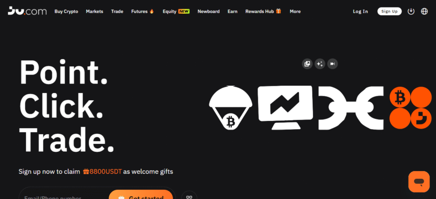 JU Crypto Exchange Review: Features, Fees & Security Explained