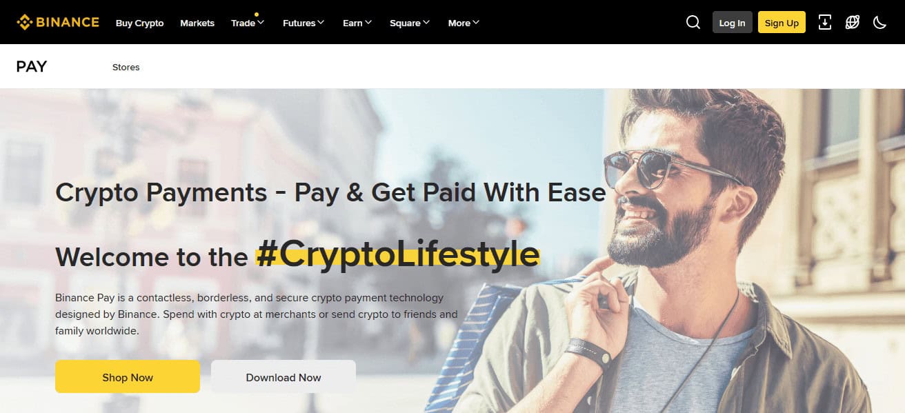 Binance Pay