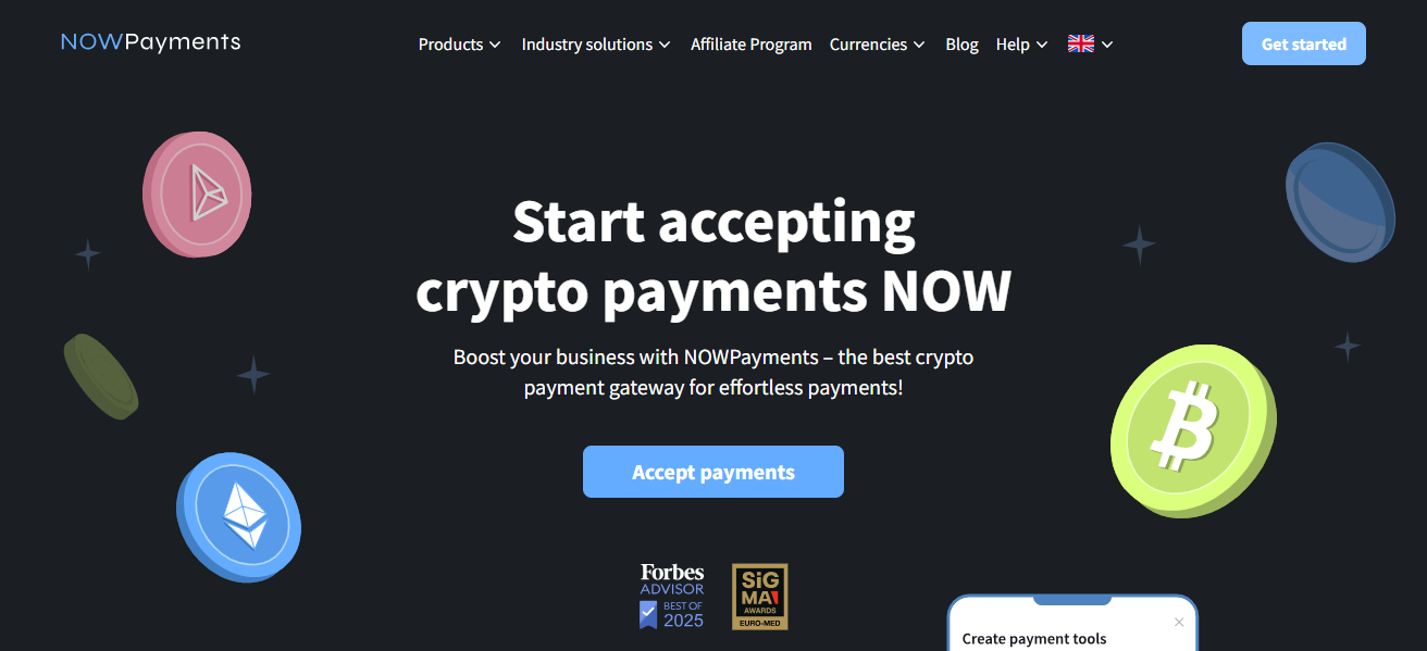 NOWPayments
