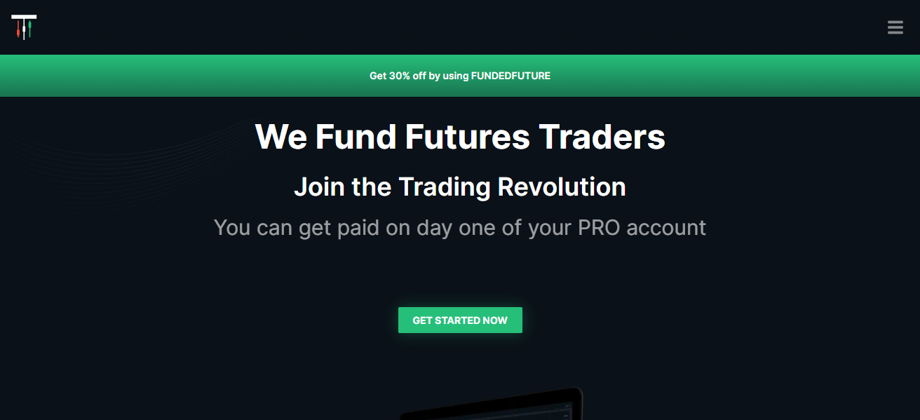 Take Profit Trader