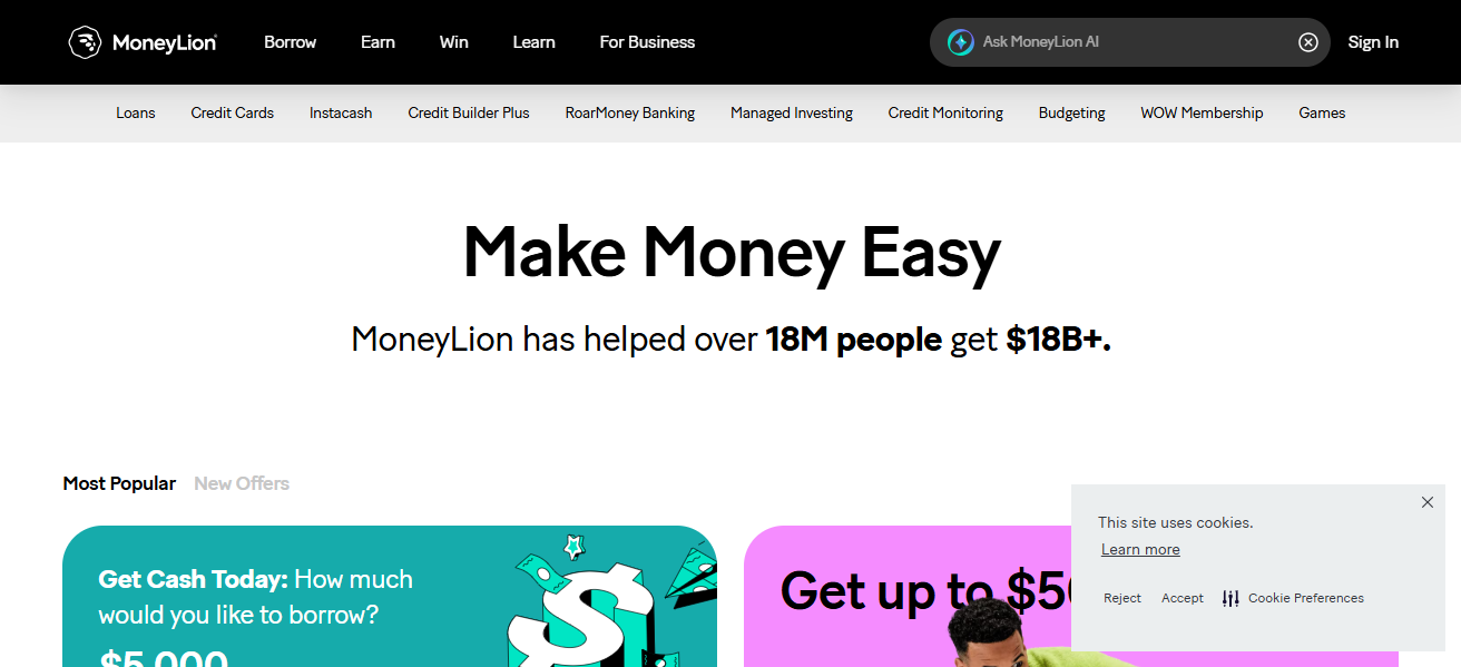 MoneyLion