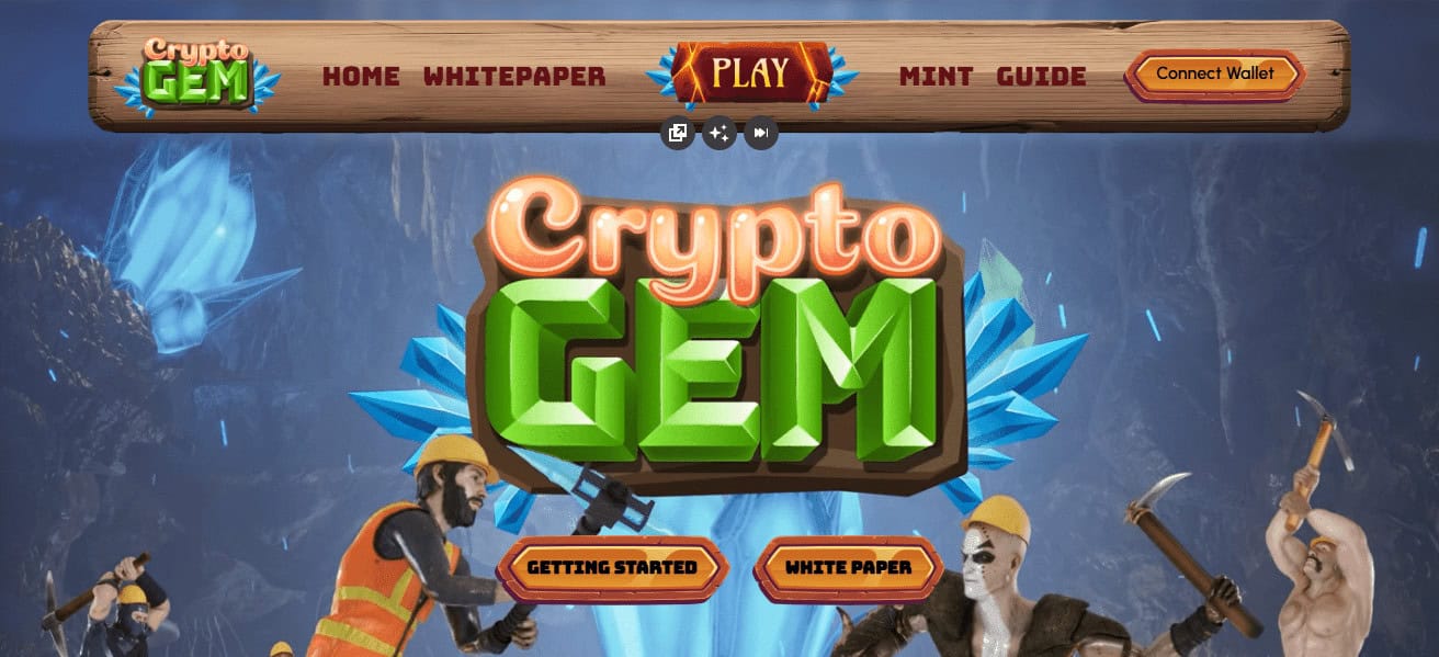CryptoGem