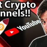 10 Best Crypto YouTube Channels In The Usa