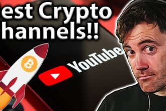 10 Best Crypto YouTube Channels In The Usa