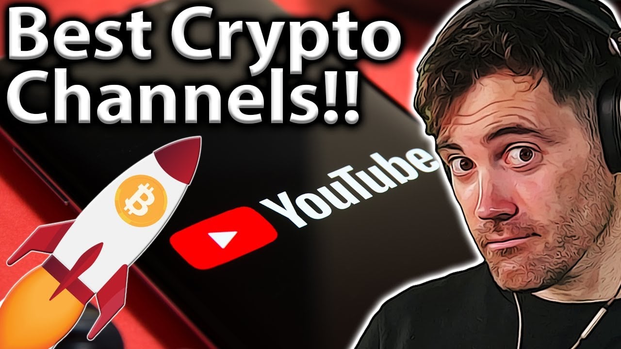 10 Best Crypto YouTube Channels In The Usa