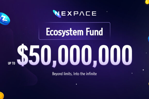 Ecosystem Fund Nexpace Image 1763529719YeuX1x2lbH