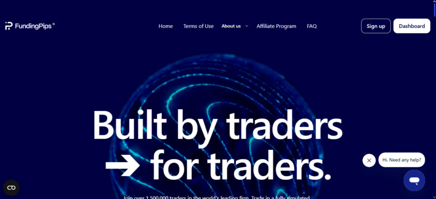 10 Top Fundingpips Prop Firms Alternatives for Traders 2025