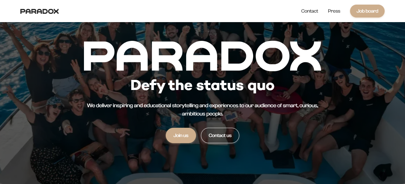 Paradox Group