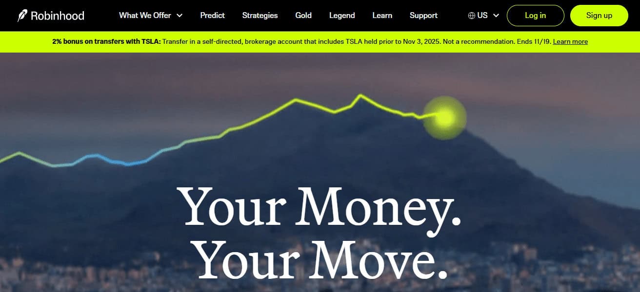 Robinhood AI Tools
