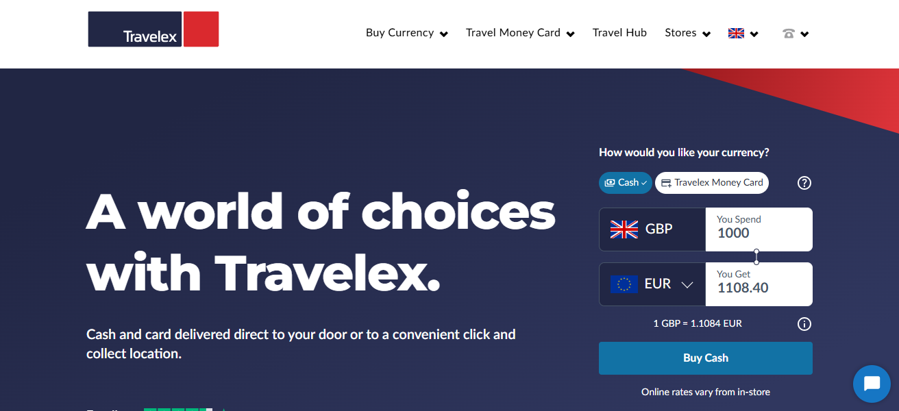 Travelex Currency Services – Salt Lake City Airport