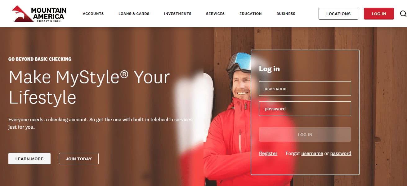 Mountain America Credit Union