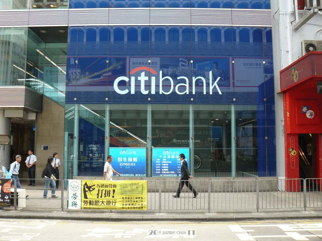 Why Choose Citibank Hong Kong?