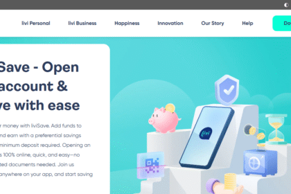 How To Open a Livi Bank Business Account Online 2026