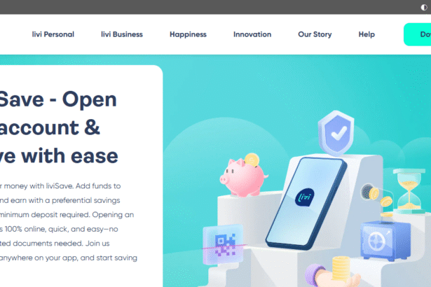 How To Open a Livi Bank Business Account Online 2026