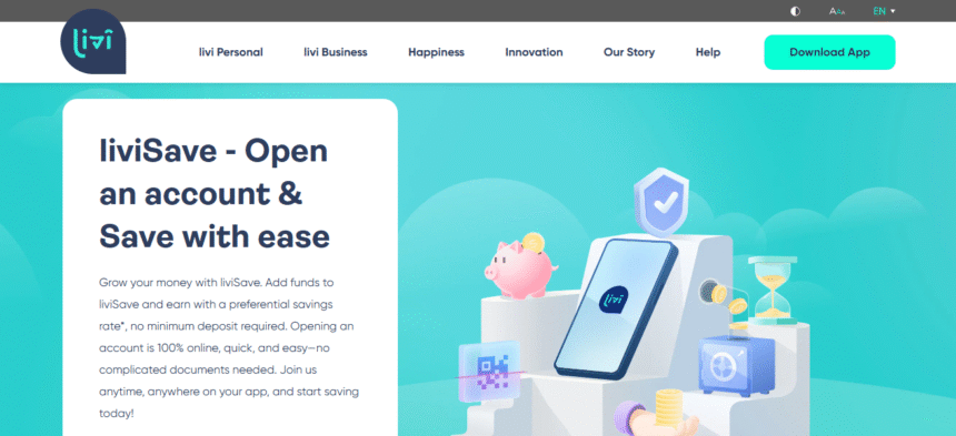 How To Open a Livi Bank Business Account Online 2026