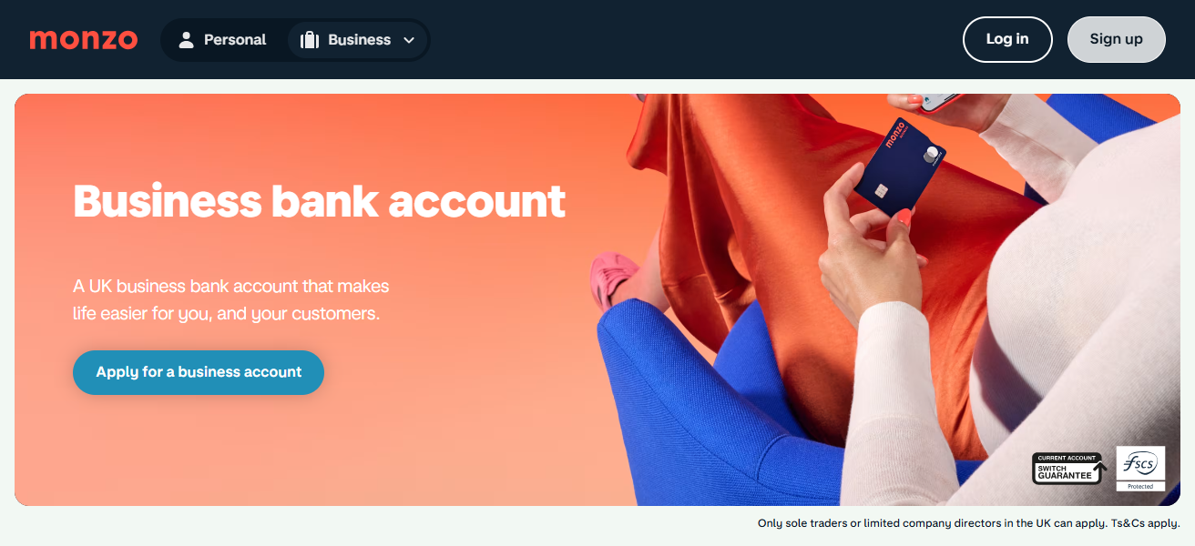Monzo Business