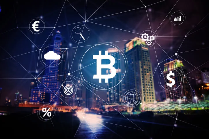 Blockchain Settlement Networks