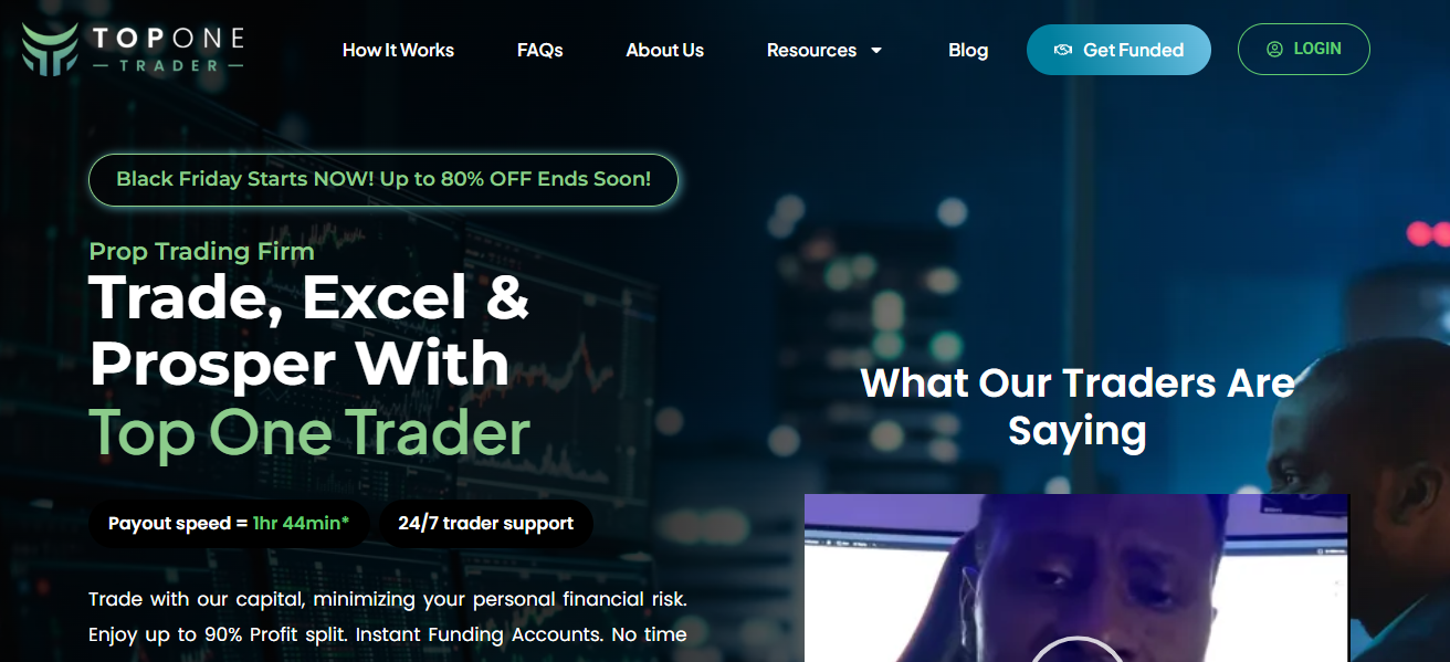 Top One Trader