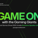 Game On with the Titans of Gaming: Global Games Show 2025 Unveils Star Speaker Lineup