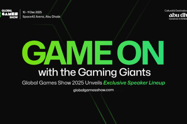Game On with the Titans of Gaming: Global Games Show 2026 Unveils Star Speaker Lineup