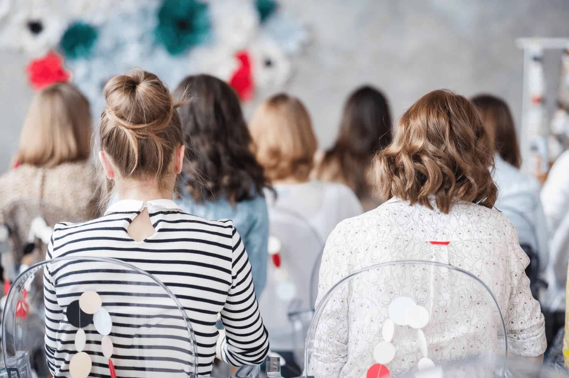 Join Women-Centric Investment Communities