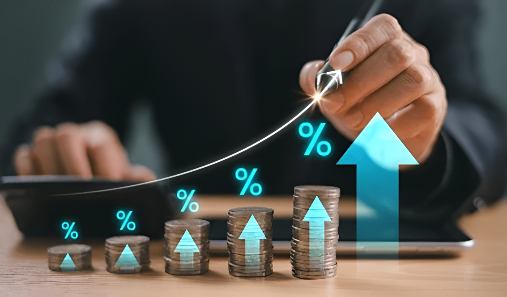 Set Clear Financial Goals