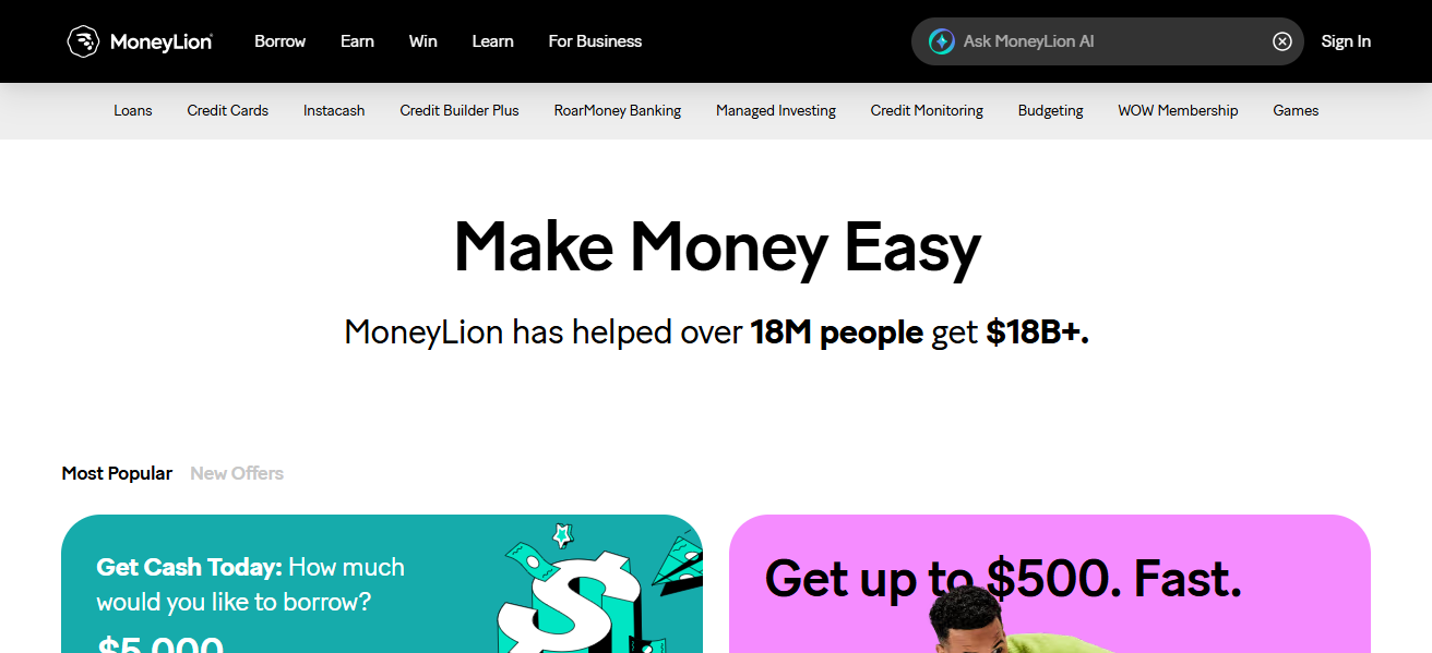 MoneyLion