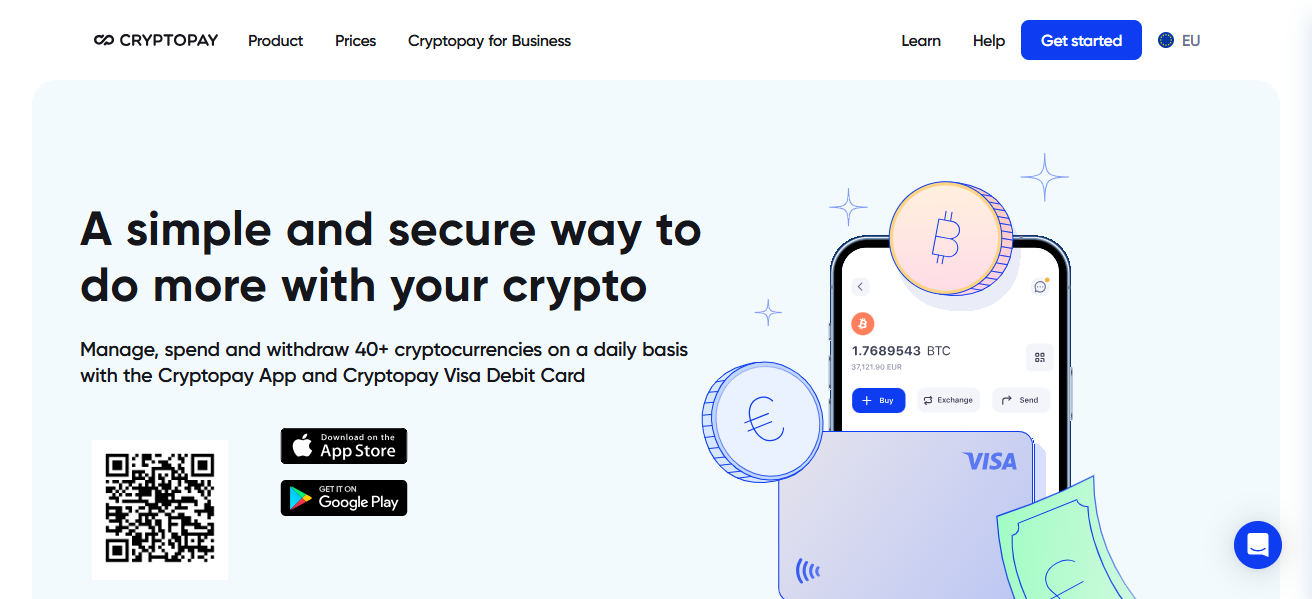 CryptoPay