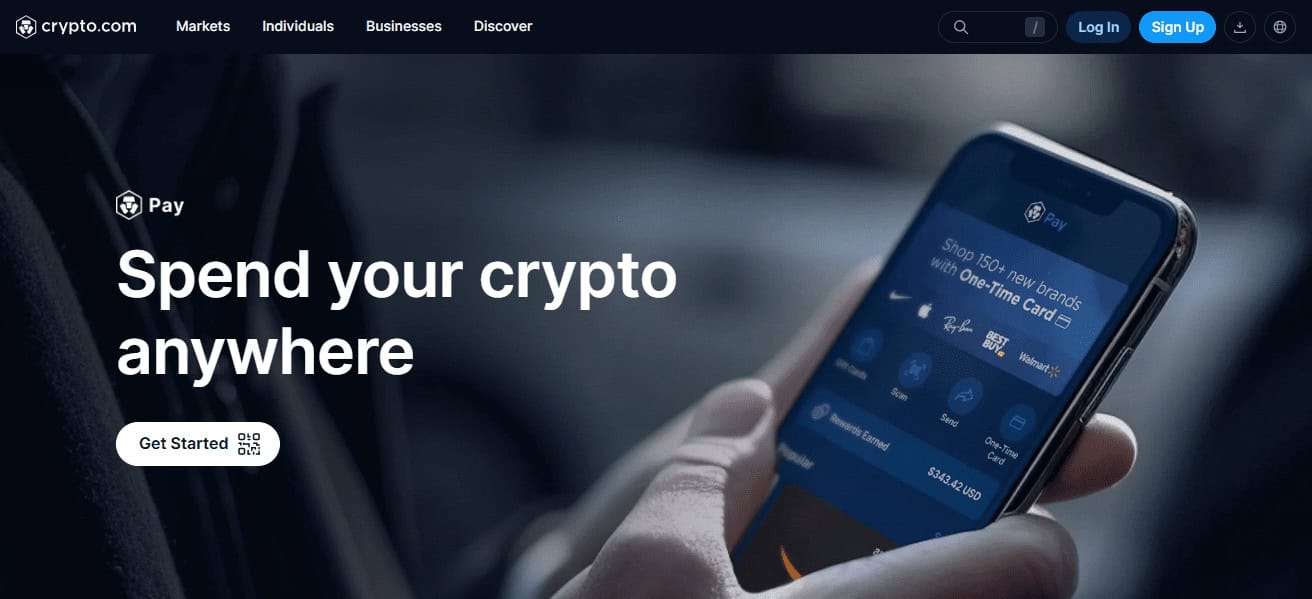 Crypto.com Pay