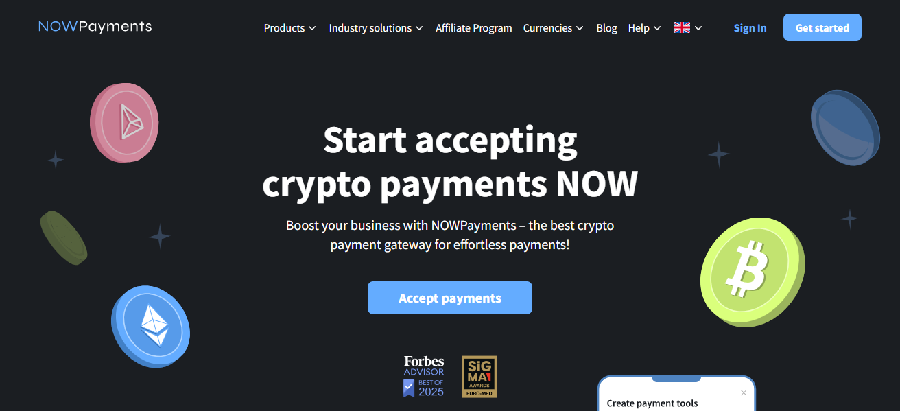 NOWPayments