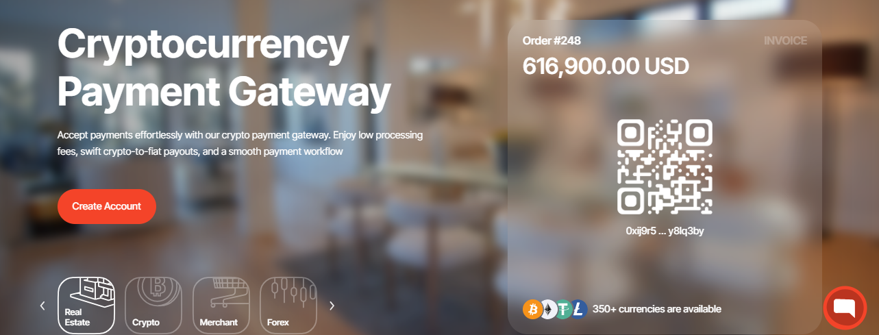 Crypto payments embedded in existing Korean PG/infrastructure