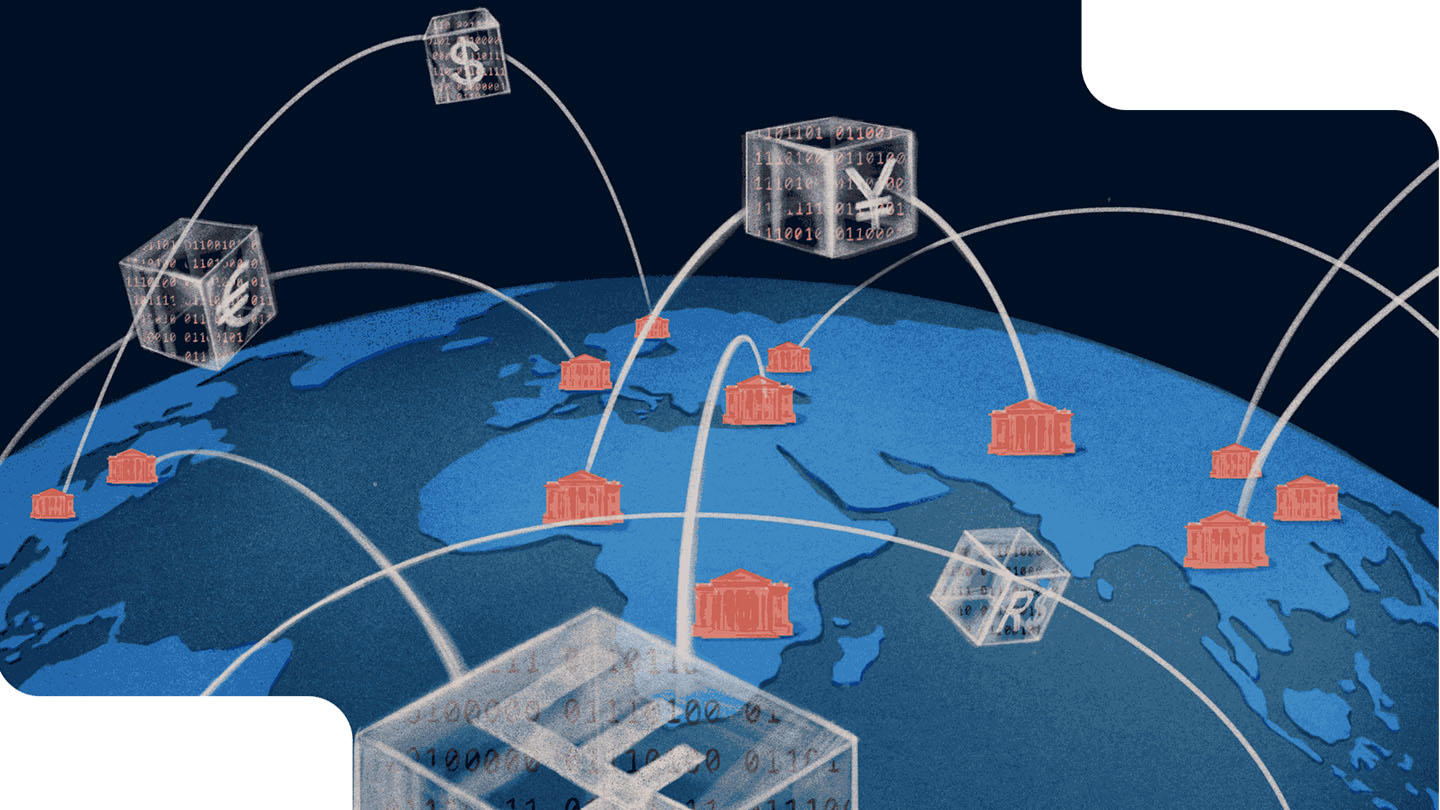 Cross-border / tourist oriented crypto payments