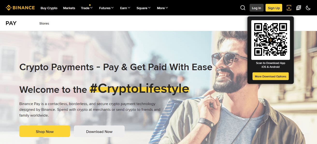 Binance Pay