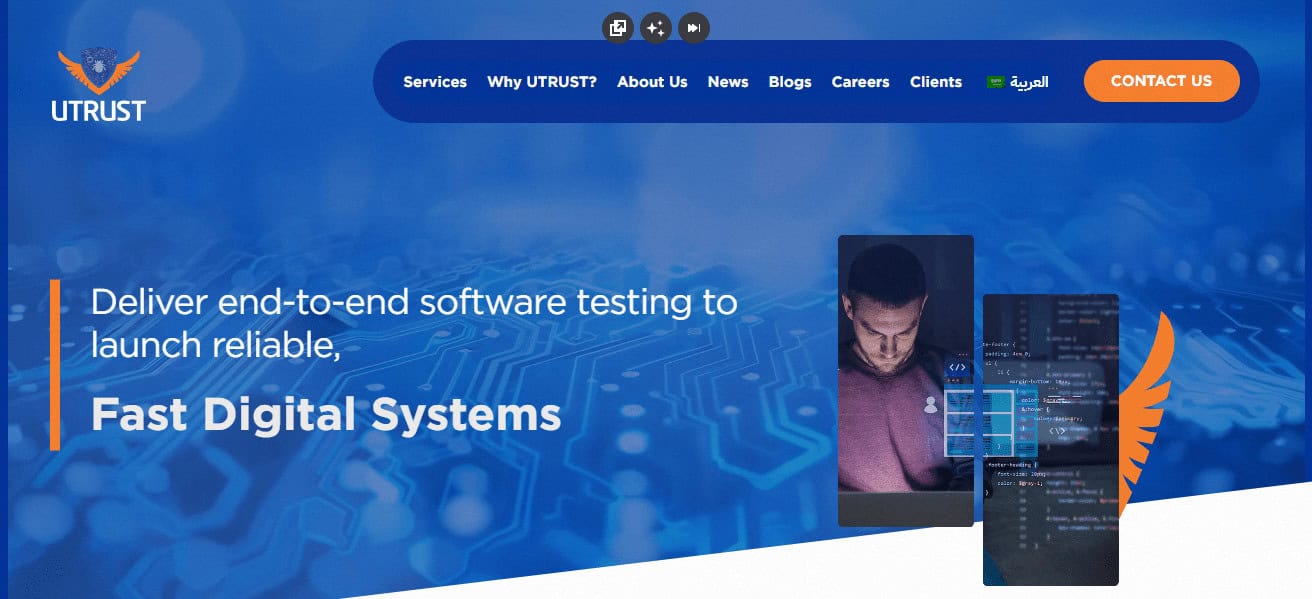 Utrust