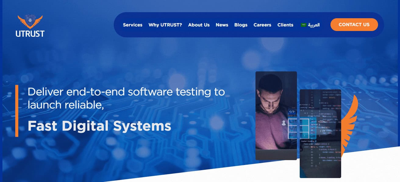 Utrust