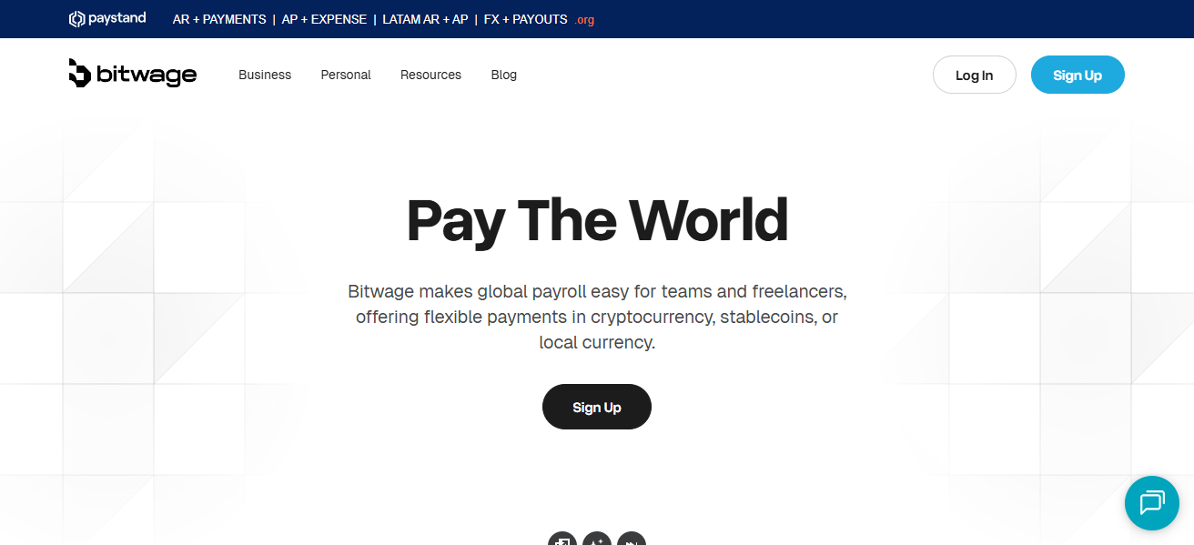 Bitwage