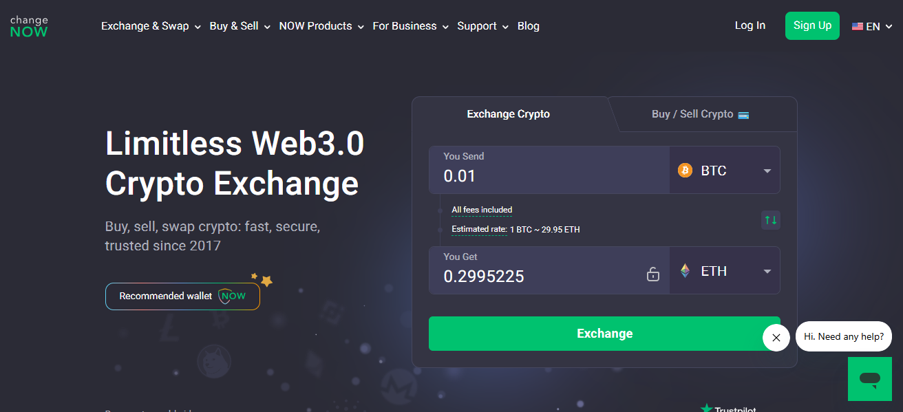 ChangeNOW