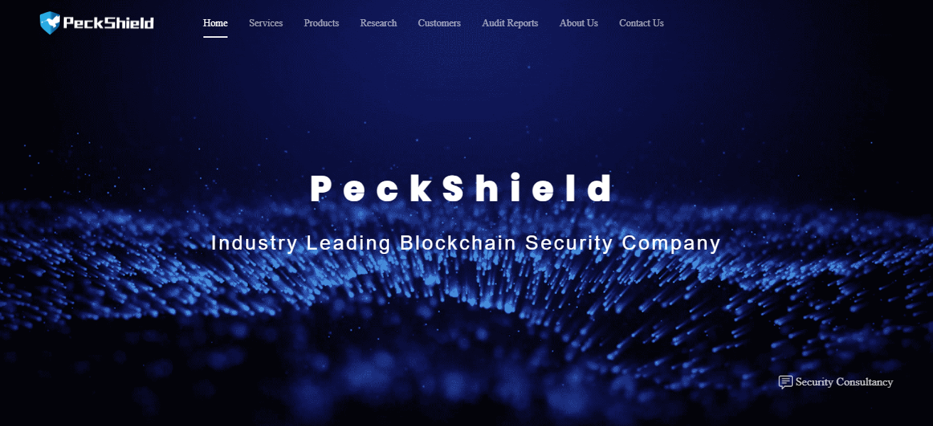 PeckShield