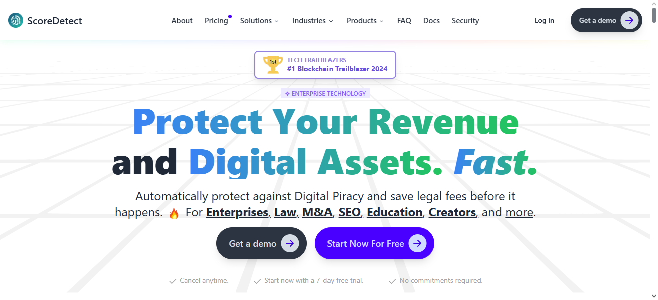 ScoreDetect by PatSaTech