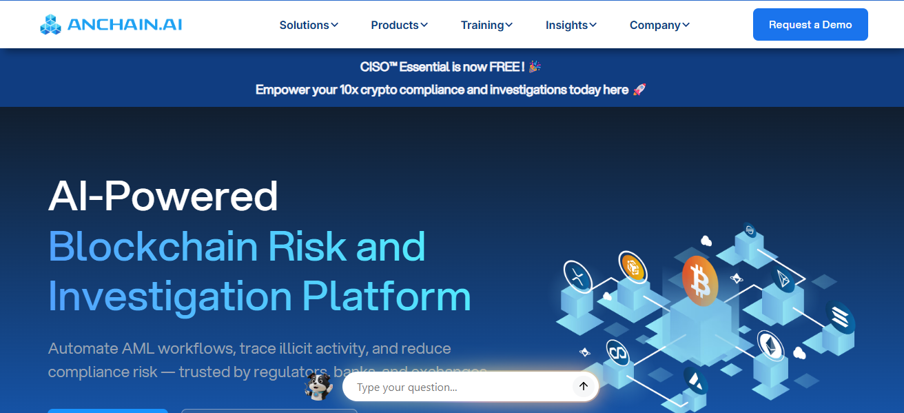 AnChain.AI Risk Engine